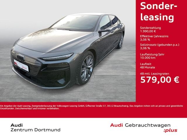 Audi A6 Sportback E-tron E-tron - 2025 - Joinsteer - #1
