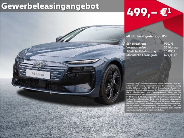 Audi A6 Avant E-tron E-tron Performance - 2025 - Joinsteer - #1