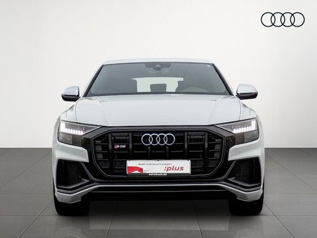 Audi SQ8 SUV TFSI Quattro Tiptronic - 2022 - Joinsteer - #3