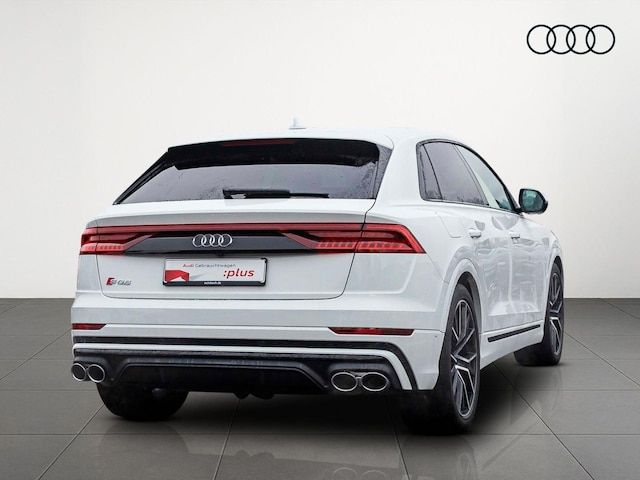 Audi SQ8 SUV TFSI Quattro Tiptronic - 2022 - Joinsteer - #5