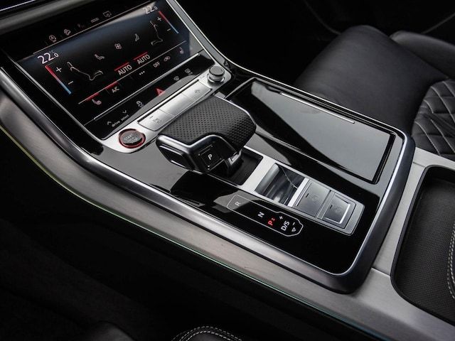 Audi SQ8 SUV TFSI Quattro Tiptronic - 2022 - Joinsteer - #12