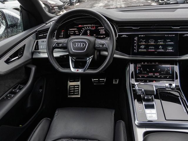 Audi SQ8 SUV TFSI Quattro Tiptronic - 2022 - Joinsteer - #16