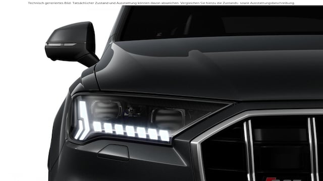 Audi SQ7 SUV TFSI Quattro Tiptronic - 2022 - Joinsteer - #6