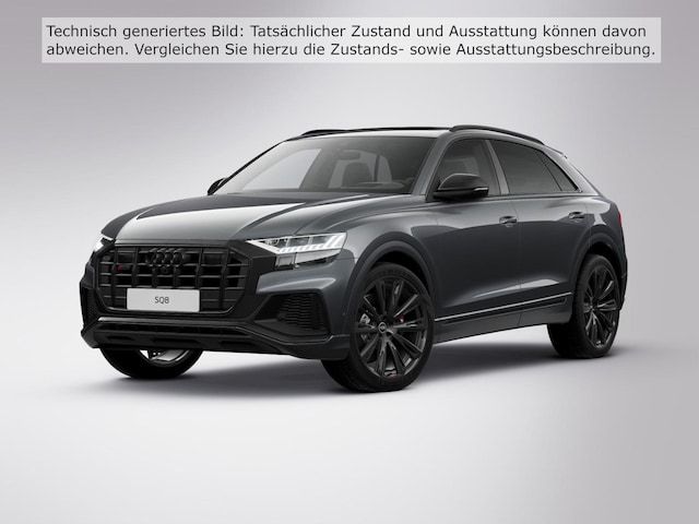 Audi SQ8 SUV TFSI Quattro Tiptronic - 2022 - Joinsteer - #2