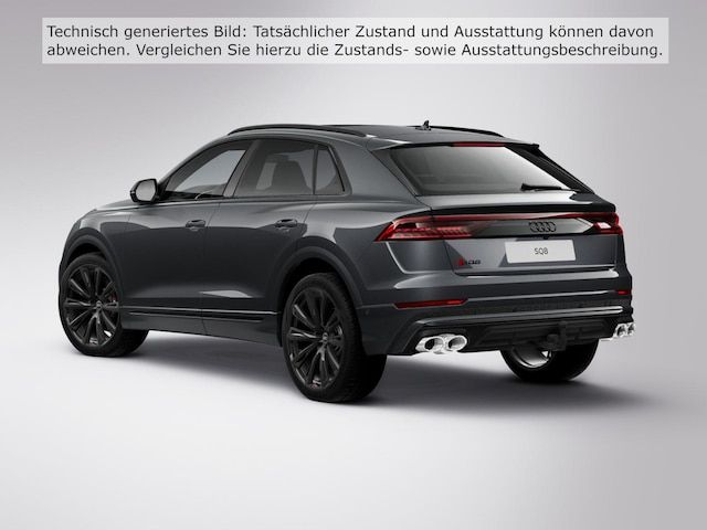 Audi SQ8 SUV TFSI Quattro Tiptronic - 2022 - Joinsteer - #4