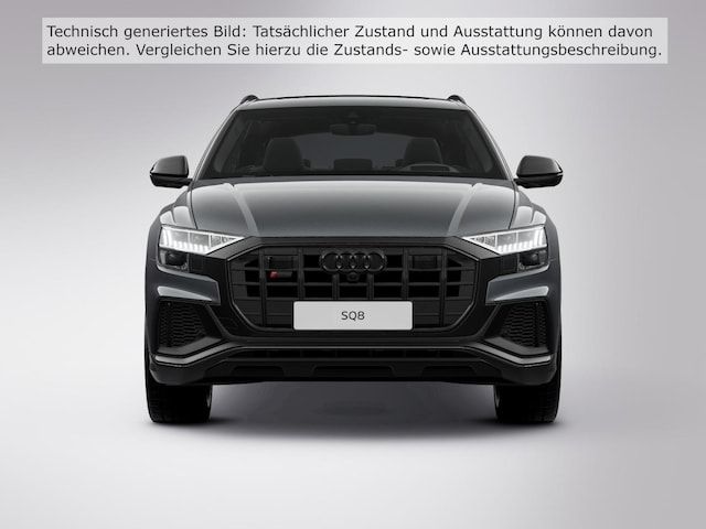 Audi SQ8 SUV TFSI Quattro Tiptronic - 2022 - Joinsteer - #5