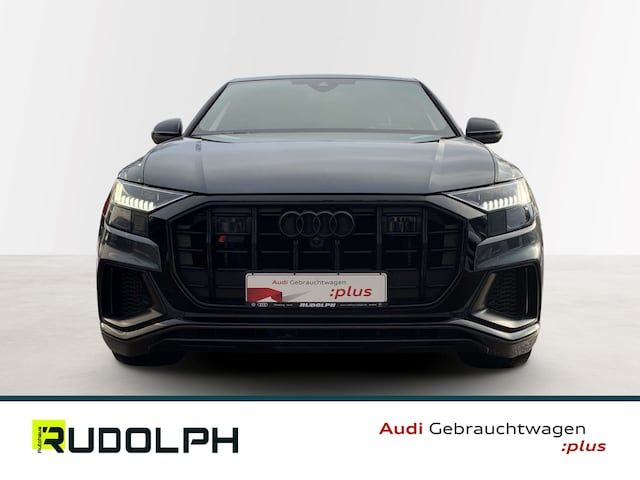 Audi SQ8 SUV TFSI Quattro Tiptronic - 2022 - Joinsteer - #5