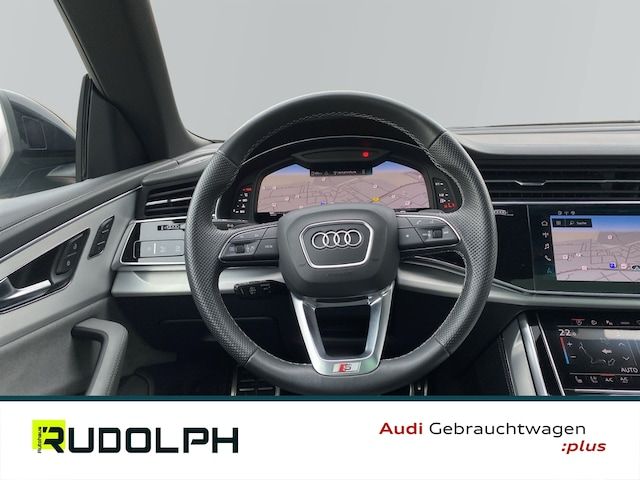 Audi SQ8 SUV TFSI Quattro Tiptronic - 2022 - Joinsteer - #14