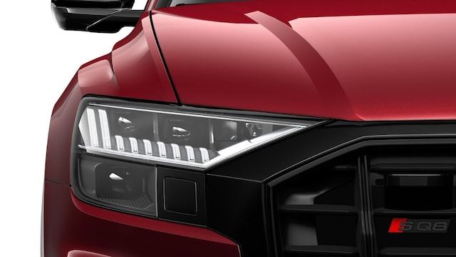 Audi SQ8 SUV TFSI Quattro Tiptronic - 2021 - Joinsteer - #6