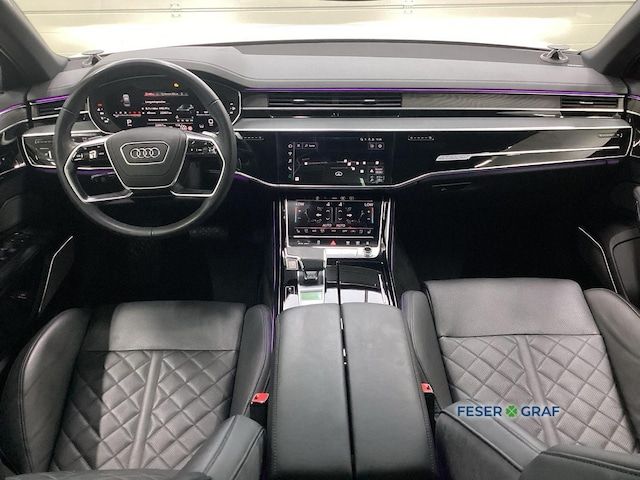 Audi A8 L 50 TDI Quattro Tiptronic - 2023 - Joinsteer - #7