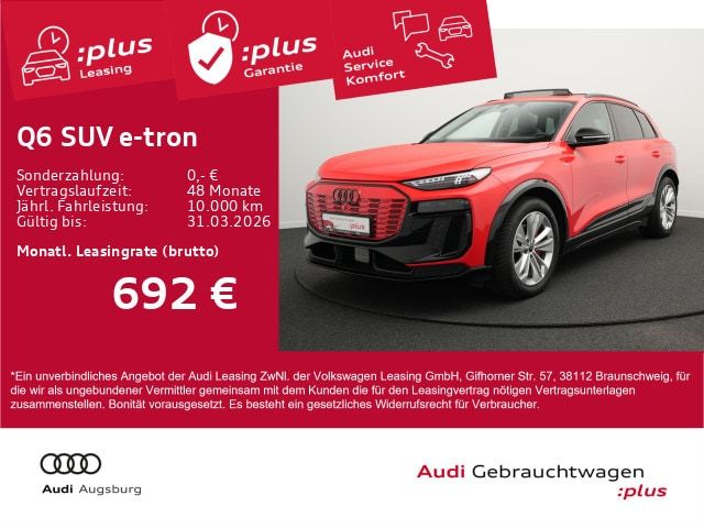 Audi Q6 SUV E-tron E-tron Quattro - 2025 - Joinsteer - #1