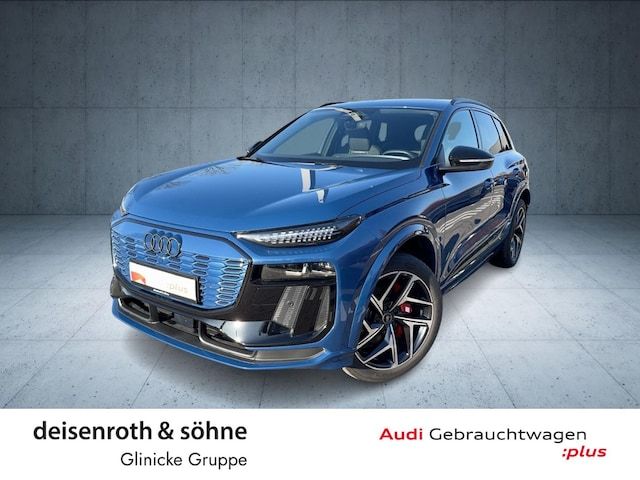 Audi SQ6 SUV E-tron E-tron Quattro - 2024 - Joinsteer - #1