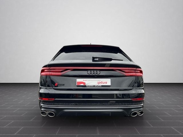 Audi SQ8 SUV TFSI Quattro Tiptronic - 2022 - Joinsteer - #6