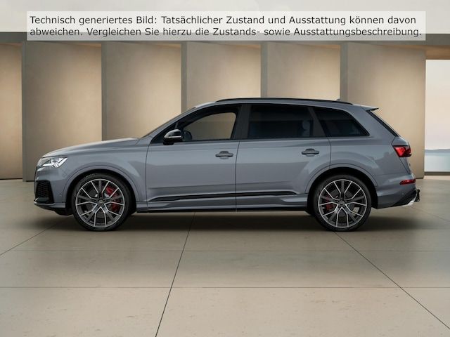 Audi SQ7 SUV Competition Plus TFSI Quattro Tiptronic - 2023 - Joinsteer - #3