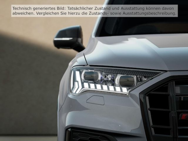 Audi SQ7 SUV Competition Plus TFSI Quattro Tiptronic - 2023 - Joinsteer - #5