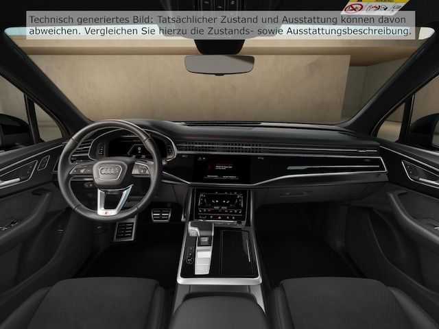 Audi SQ7 SUV Competition Plus TFSI Quattro Tiptronic - 2023 - Joinsteer - #8