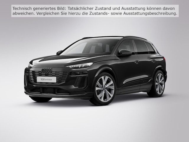 Audi SQ6 SUV E-tron E-tron Quattro - 2025 - Joinsteer - #2