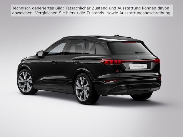 Audi SQ6 SUV E-tron E-tron Quattro - 2025 - Joinsteer - #4