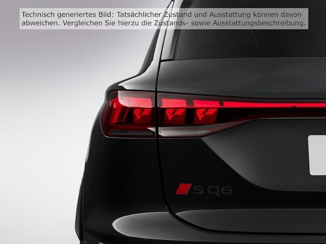 Audi SQ6 SUV E-tron E-tron Quattro - 2025 - Joinsteer - #8
