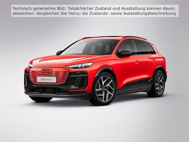 Audi SQ6 SUV E-tron E-tron Quattro - 2025 - Joinsteer - #2