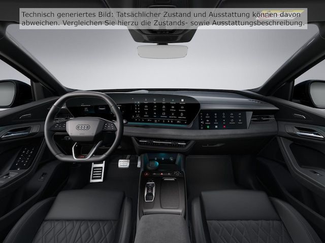 Audi SQ6 SUV E-tron E-tron Quattro - 2025 - Joinsteer - #10