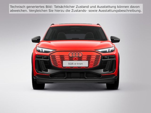 Audi SQ6 SUV E-tron E-tron Quattro - 2025 - Joinsteer - #6