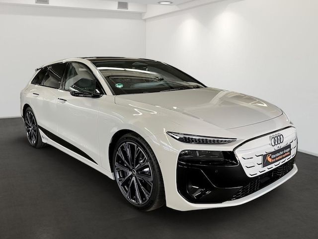 Audi S6 Avant E-tron E-tron Quattro - 2025 - Joinsteer - #3