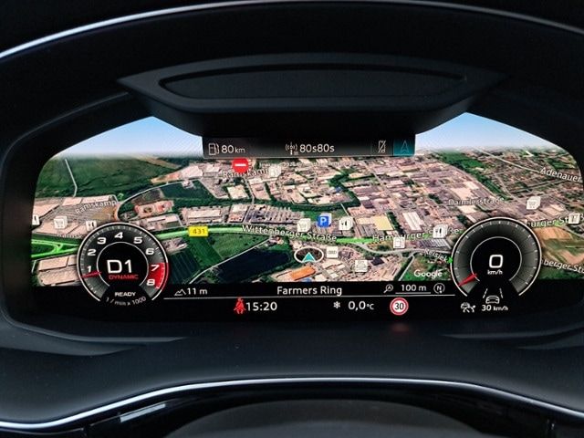 Audi SQ8 SUV TFSI Quattro Tiptronic - 2023 - Joinsteer - #18