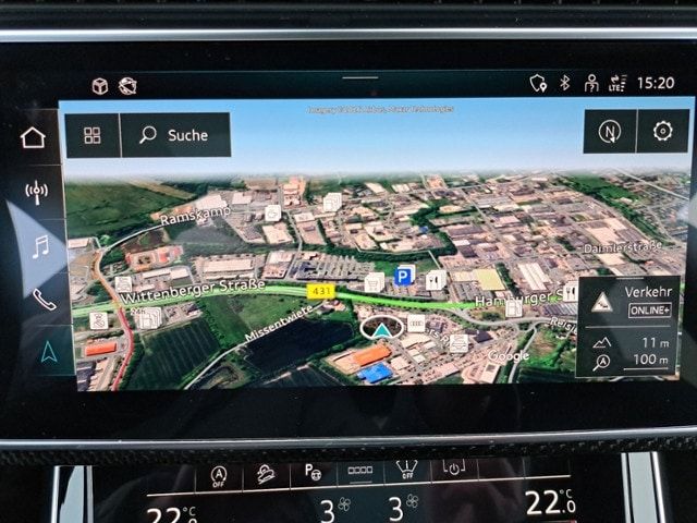 Audi SQ8 SUV TFSI Quattro Tiptronic - 2023 - Joinsteer - #19