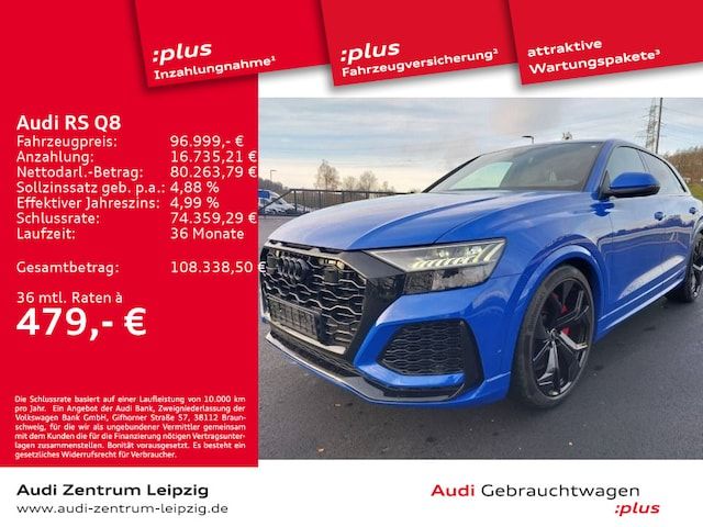 Audi RSQ8 TFSI Quattro Tiptronic - 2023 - Joinsteer - #1