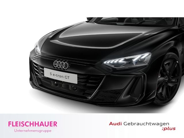Audi S E-tron GT E-tron Quattro - 2025 - Joinsteer - #2