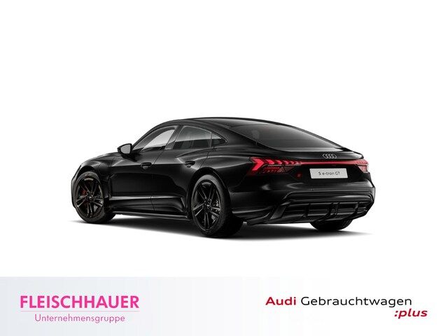 Audi S E-tron GT E-tron Quattro - 2025 - Joinsteer - #4