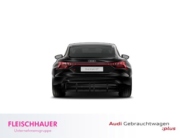 Audi S E-tron GT E-tron Quattro - 2025 - Joinsteer - #5