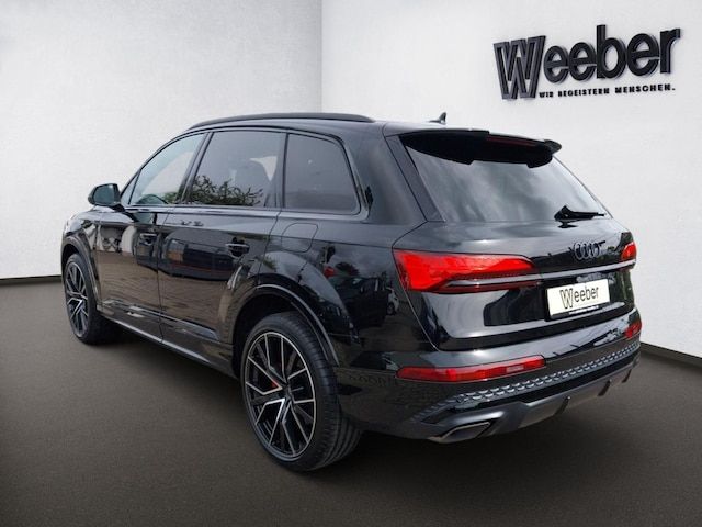 Audi Q7 SUV TFSI E TFSI E Quattro Tiptronic - 2025 - Joinsteer - #12