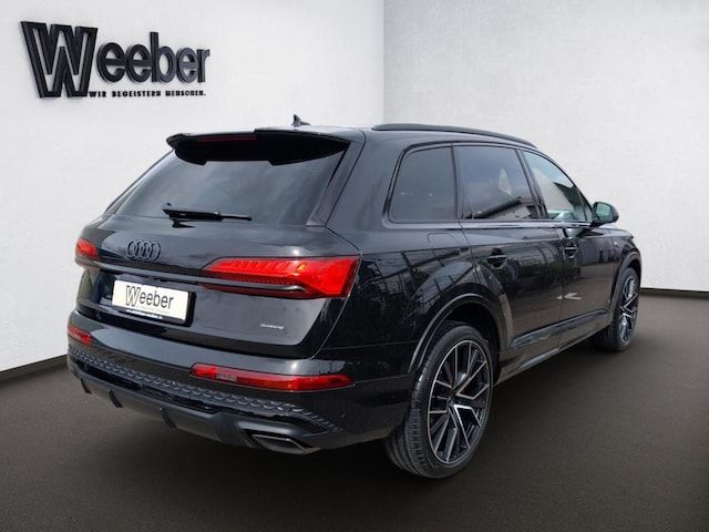 Audi Q7 SUV TFSI E TFSI E Quattro Tiptronic - 2025 - Joinsteer - #14