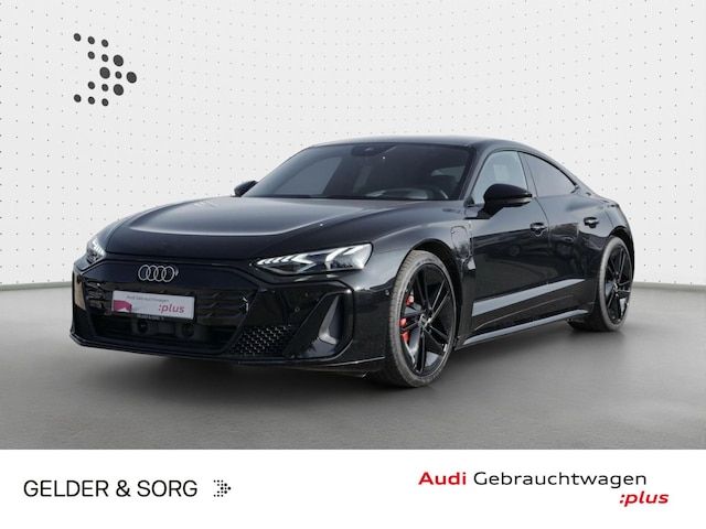 Audi S E-tron GT E-tron Quattro - 2025 - Joinsteer - #1