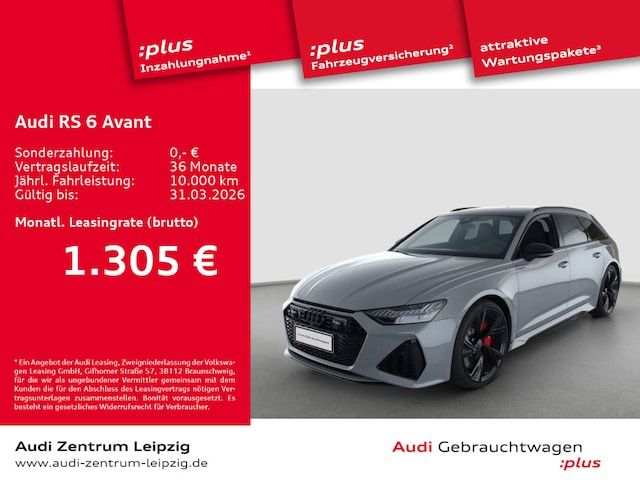 Audi RS6 avant TFSI Quattro Tiptronic - 2024 - Joinsteer - #1