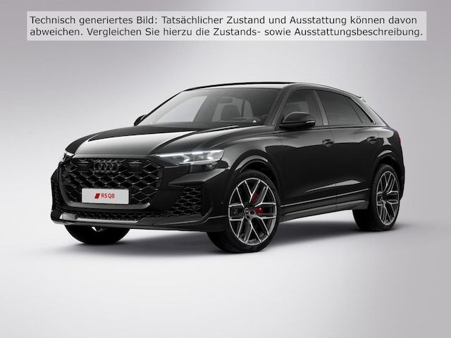 Audi RSQ8 TFSI Quattro Tiptronic - 2024 - Joinsteer - #2