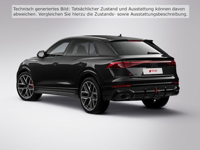 Audi RSQ8 TFSI Quattro Tiptronic - 2024 - Joinsteer - #4