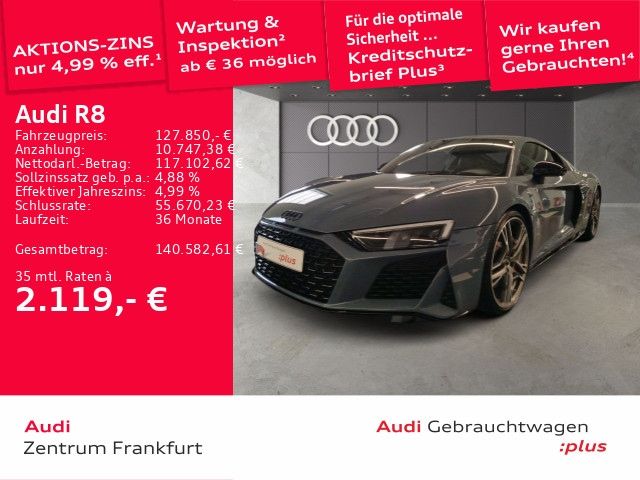 Audi R8 Coupé V10 Performance RWD FSI S Tronic - 2022 - Joinsteer - #1