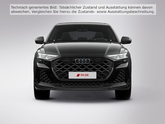 Audi RSQ8 TFSI Quattro Tiptronic - 2024 - Joinsteer - #5