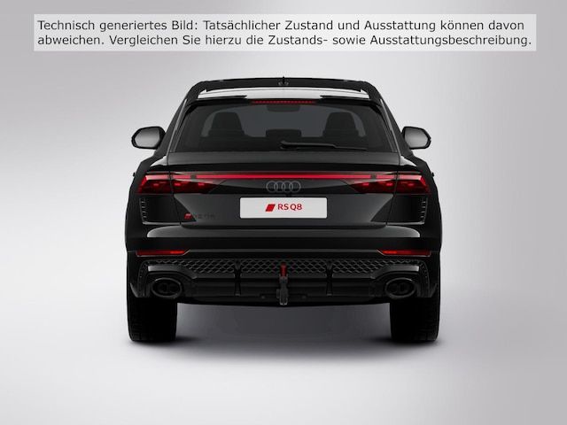 Audi RSQ8 TFSI Quattro Tiptronic - 2024 - Joinsteer - #6