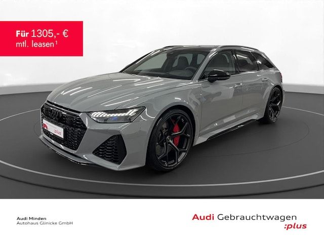 Audi RS6 Avant Performance Performance Quattro Tiptronic - 2025 - Joinsteer - #1
