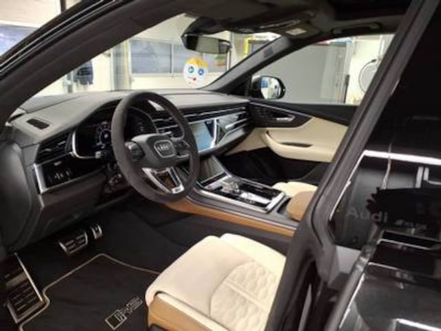 Audi RSQ8 Performance Quattro Tiptronic - 2024 - Joinsteer - #4