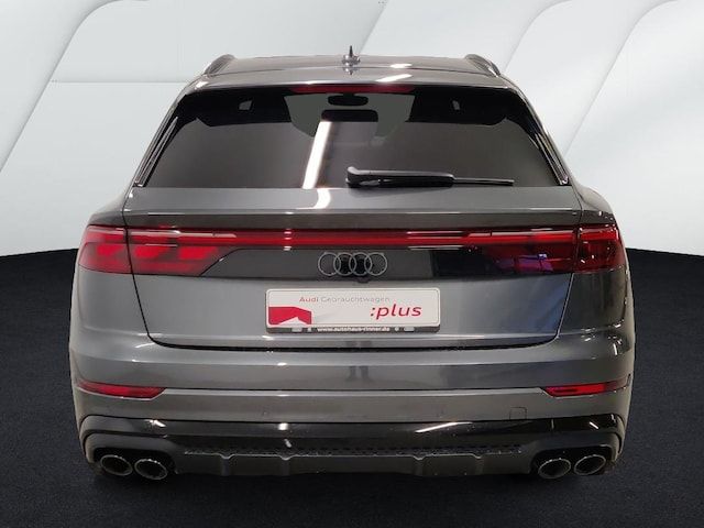 Audi SQ8 SUV TFSI Quattro Tiptronic - 2025 - Joinsteer - #6