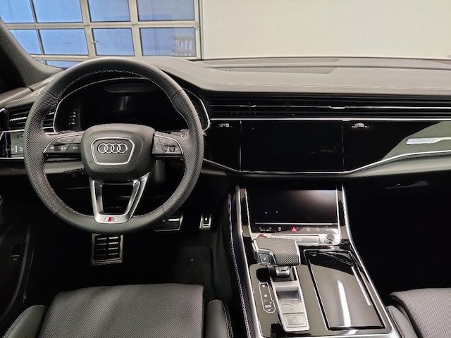 Audi SQ8 SUV TFSI Quattro Tiptronic - 2025 - Joinsteer - #8