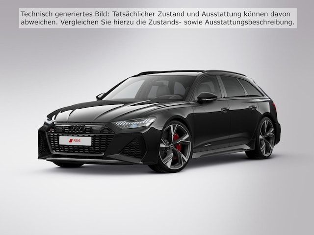 Audi RS6 Avant Performance Performance Quattro Tiptronic - 2025 - Joinsteer - #2