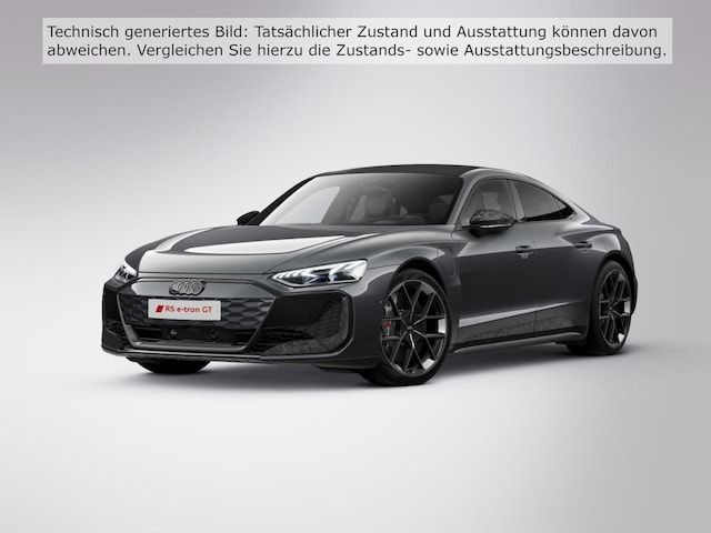 Audi RS E-tron GT Performance Performance E-tron Quattro - 2024 - Joinsteer - #2