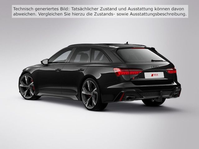 Audi RS6 Avant Performance Performance Quattro Tiptronic - 2025 - Joinsteer - #4