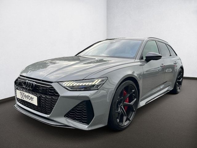 Audi RS6 Avant Performance Performance Quattro Tiptronic - 2025 - Joinsteer - #3